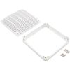WGX1031BLV2 Cover 9 Sq W/Inner Frame Lv
