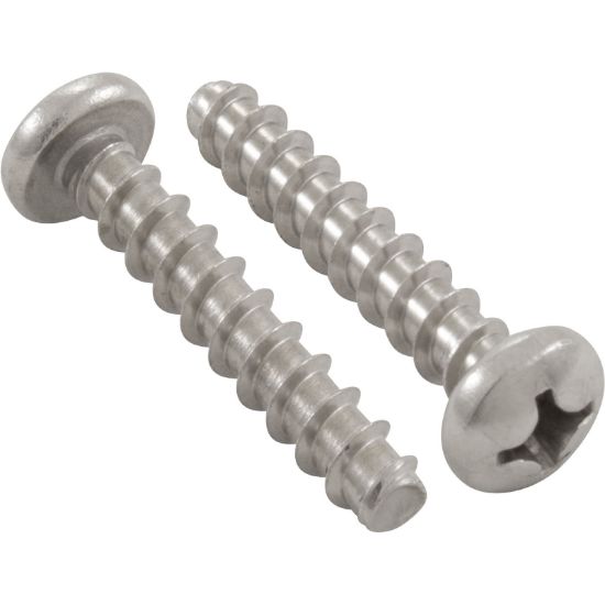 WGX1030Z1AM Screw Set-Long-Sump With Inserts