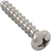 WGX1030Z1AM Screw Set-Long-Sump With Inserts
