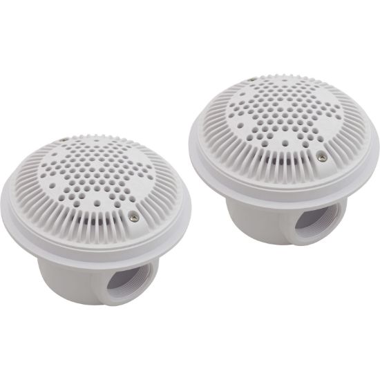 WG1052AVPAK2 Outlet-Dual Suction 2 In