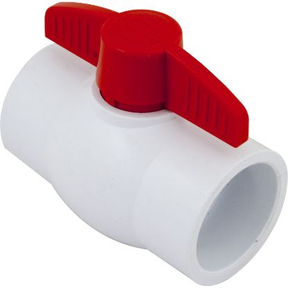 0250-20 Ball Valve Magic Plastics 2