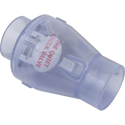 0821-20C Check Valve MagicPlasticsSmartCheck2"s/2-1/2"spg1/2lbWtr