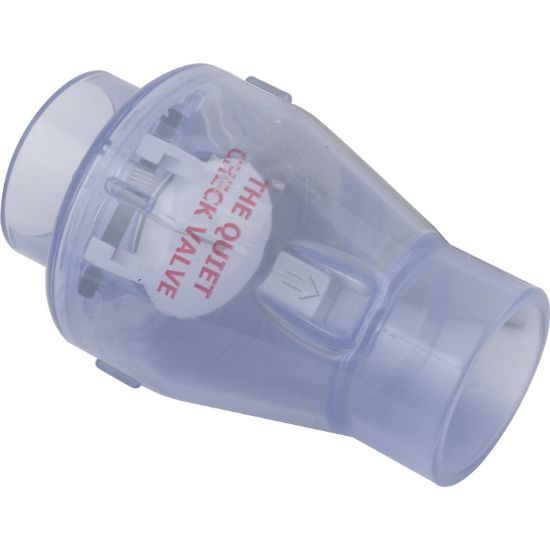 0821-20C Check Valve MagicPlasticsSmartCheck2"s/2-1/2"spg1/2lbWtr