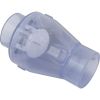 0821-20C Check Valve MagicPlasticsSmartCheck2"s/2-1/2"spg1/2lbWtr