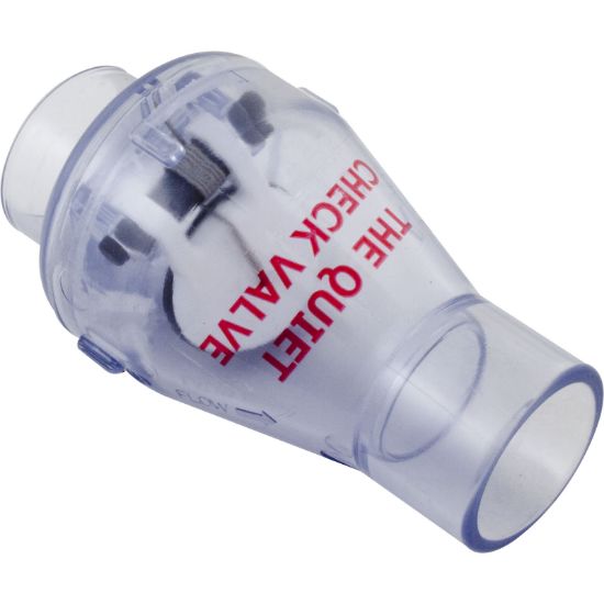 0821-10C Check Valve Magic Plastics Smart Check 1"s 1/2 lb Water