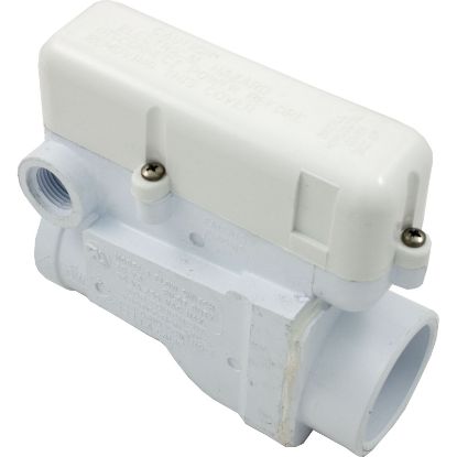 57-F4-1000-WHT Flow Switch Grid Controls M-1 1A 1-1/2