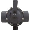 2876 Diverter Valve Jandy/Zod 2"s/2-1/2"spg Pos Seal2 WayGray