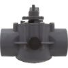 2876 Diverter Valve Jandy/Zod 2"s/2-1/2"spg Pos Seal2 WayGray