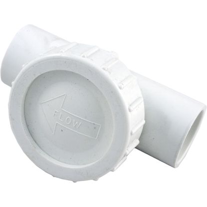600-4000 Check Valve Waterway Tee 1