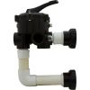 2290491P Multiport ValveWaterco Side Mount1-1/2