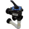 2290491P Multiport ValveWaterco Side Mount1-1/2