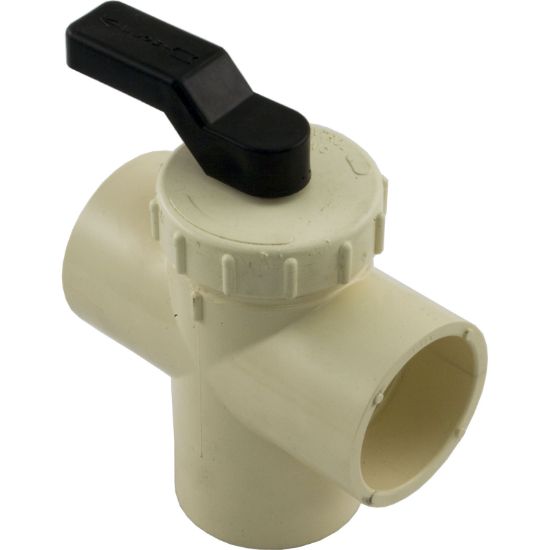 1930-20 Diverter Valve Flo Control 2" Slip 2 Port