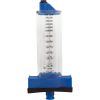 570351T Flowmeter Rola-Chem Top Mount 2" PVC 30-150 GPM