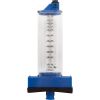 570351T Flowmeter Rola-Chem Top Mount 2" PVC 30-150 GPM