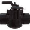 263047 Solar Valve Pentair 2"s/2-1/2"spg 3-Way CPVC