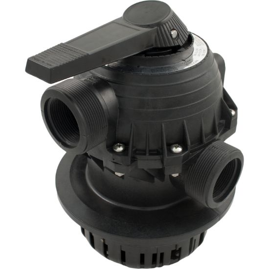 WC112-148 Multiport Valve Pentair Sta-Rite Cristal-Flo 1-1/2