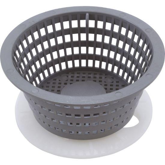 550-8637 Basket Skimmer OEM Waterway Dyna-Flo XL Gray