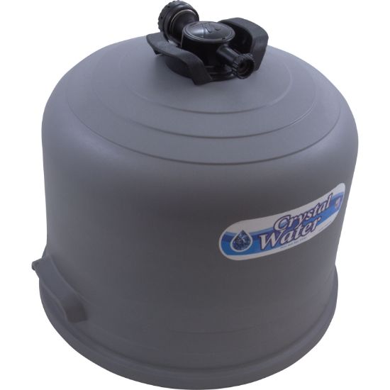 550-4470 Tank Lid Waterway Crystal Water 425 sqft w/Label