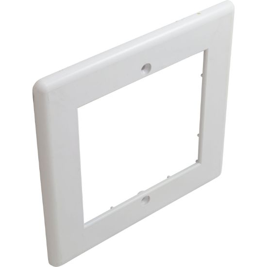 R172473 Escutcheon Pentair Rainbow DSF/Safety Skimmer White