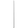 R172473 Escutcheon Pentair Rainbow DSF/Safety Skimmer White