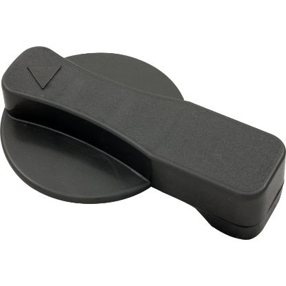 SD6540-867 Knob JWB pre 1996 Gray