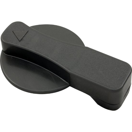 SD6540-867 Knob JWB pre 1996 Gray