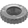 602-4367 Cap Waterway Single Port On/Off Valve Gray