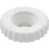 602-4360 Cap Waterway Single Port On/Off Valve White