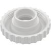 602-4360 Cap Waterway Single Port On/Off Valve White