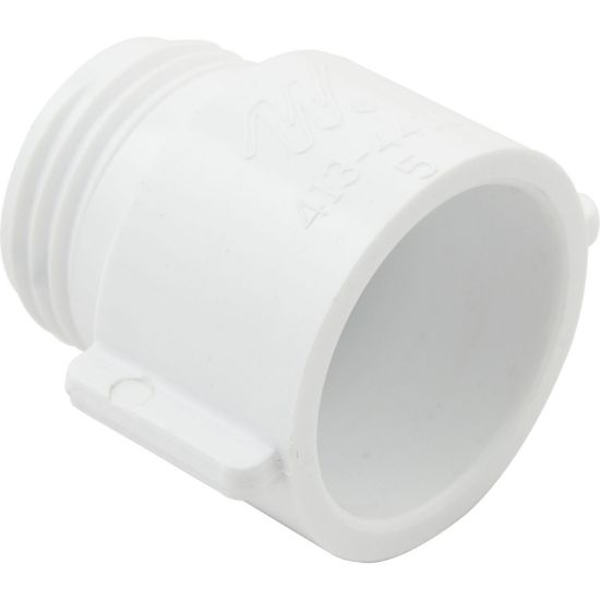 413-4410 Adapter WW Filter On/Off Valve 3/4"s x Male Garden Hose