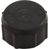 519-0231 Drain Cap Waterway Filter On/Off Valve 1/2"fght Black