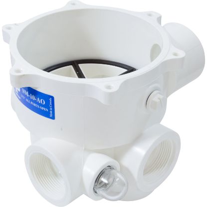 E-13-S1 Body Praher ABS 1-1/2