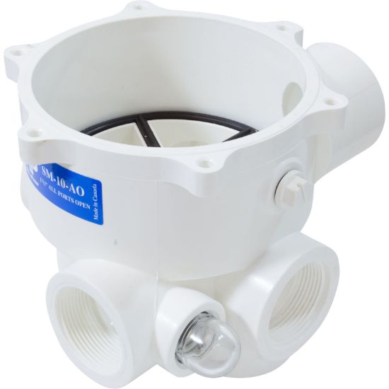 E-13-S1 Body Praher ABS 1-1/2