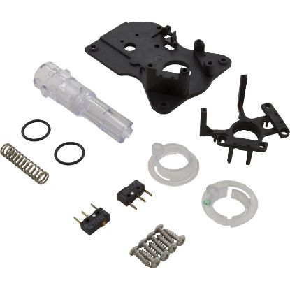 R0408700 Center Plate Kit Jandy Valve Actuator