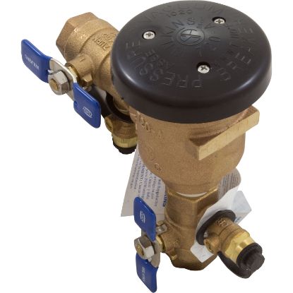 12-720A Pressure Vacuum Breaker Assy Zurn Wilkins 720A 1/2"