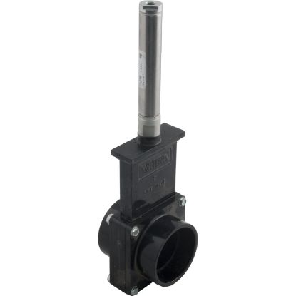 9201 Gate Valve 3 pc Pneumatic Valterra 2"s x 2"s 40psi