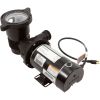 347983 Pump Pentair OptiFlo1.5hp115v1SpdHorzDisch3ft Std Cord