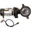 347982 Pump Pentair OptiFlo1hp115v1SpdHorz Disch3ft Std Cord