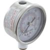 830-3000 Pressure Gauge Waterway 1/4