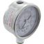 830-3000 Pressure Gauge Waterway 1/4