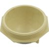 154559 Tank Lid Pentair PacFab Triton II 6" "V" Thread Tan