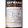 W3SP1775 Pump Hayward PowerFlo II 0.75hp 115v 1.5