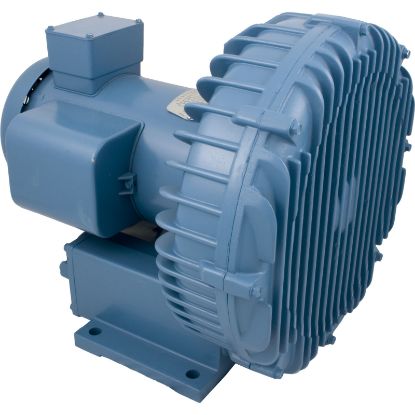 DR555K58 Commercial Blower Rotron 3.0hp 115v/230v Single Phase