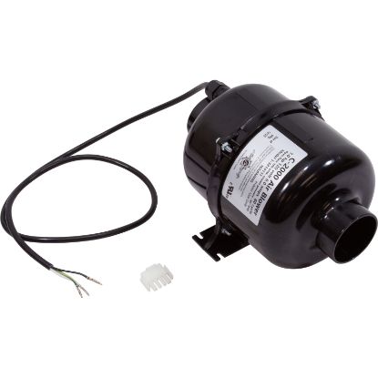 3210131 Blower Air Supply Comet 2000 1.0hp 115v 6.0A 4ft AMP