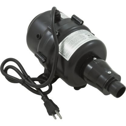 SL3350120/60A-N+PB13 Blower CG Air 3-Spd 115v 8.0A w/Air Switch