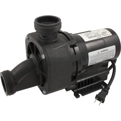 0009F88C Pump Bath BWG Gemini Plus II 1.0hp 115v 1-1/2