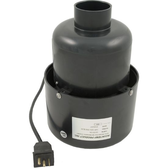 04-5510A Blower Therm Products 550 1.0hp 115v Molded Cord