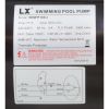 56SFP100-I Pump S-LX 1.0hp 230v 1-Spd Uprate