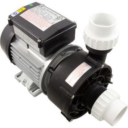 Pump  Circulating Generic fits   6500-907  Jacuzzi  LX  WTCM, 1/15hp, 230v, 48Fr, 1.5