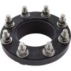 357263 Flange Assy Pentair EQ Series Hair & Lint Strainer 6"